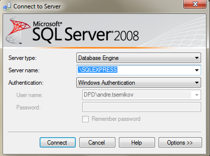 File:SQL Express andmebaasiga ühendamine.png