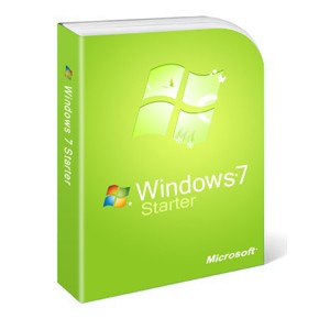 Windows 7 Starter Pack