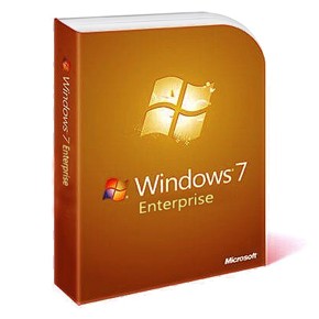 Windows 7 Enterprise Pack