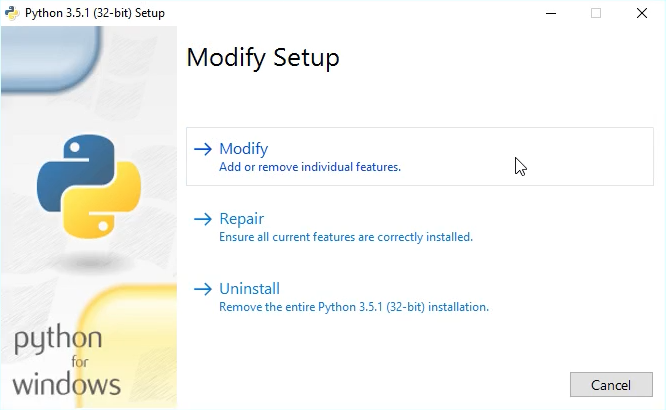File:Python 3 Modify Setup.png