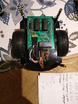 Driverboard