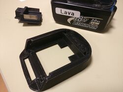 Battery holder