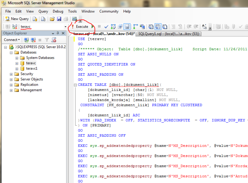File:SQL Express skripti käivitamine.png