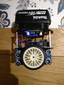 Assembled