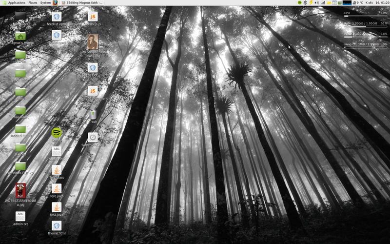 File:Linux Mint 15 MATE Edition.png