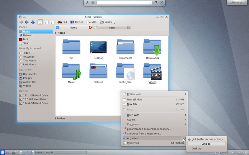 KDE Plasma Desktop 4.9.png