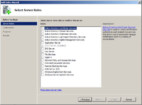 Windows Server 2008 R2 rollid.