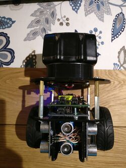 Assembled