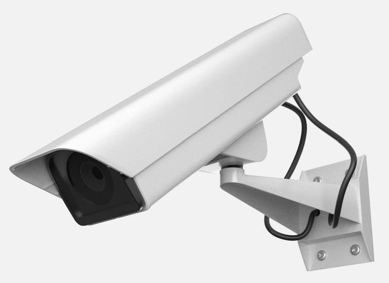 File:CCTV camera.jpg